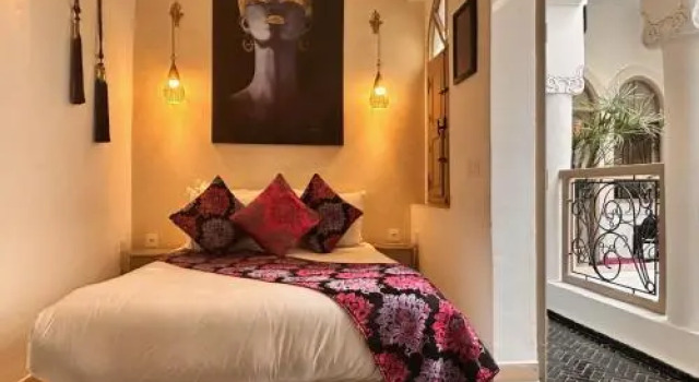 Riad Dollar Des Sables & Spa, Забронировать Отель СПА-отели Марракеш-Тенсифт-Эль-Хауз, SPA-услуги