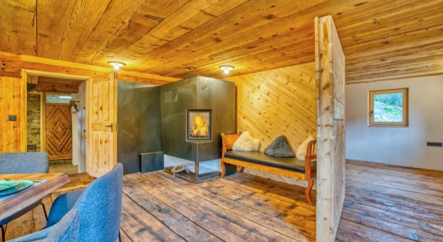 Шале Jup - a luxury boutique chalet