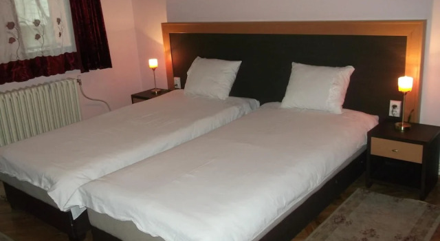 Welcome to Hotel Vila Silia