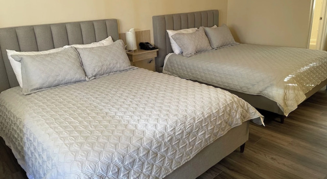 Standard Zimmer The 22 Hotel