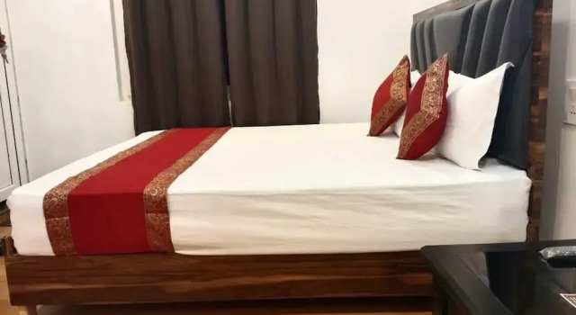Номер Deluxe Hotel O Lotus Inn