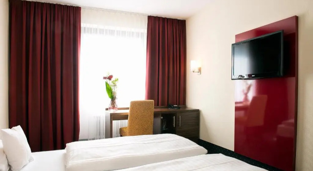 Двухместный номер Comfort Adler Hotel & Restaurant Groß-Gerau
