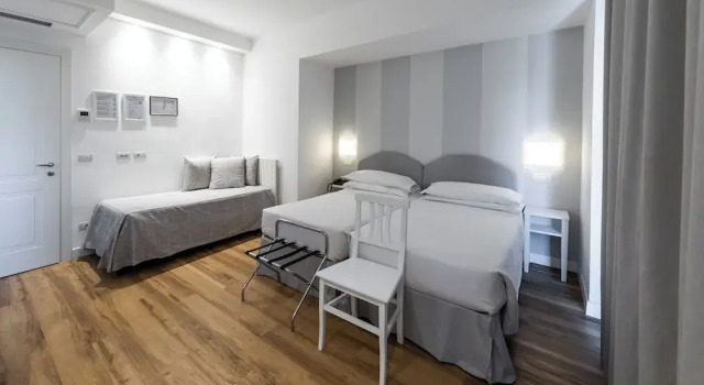 Номер Classic Hotel Beau Rivage