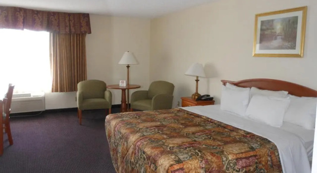 Двухместный номер Standard Inn of Lompoc