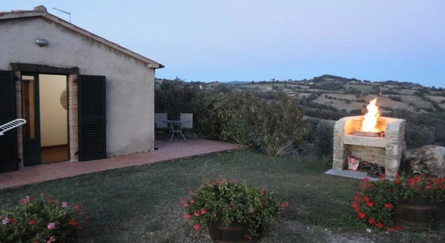 Апартаменты Superior c 1 комнатой Country House Poggio Aione