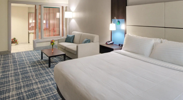 Люкс Holiday Inn - Belcamp - Aberdeen Area by IHG