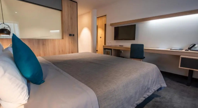 Двухместный номер Hotel Academia