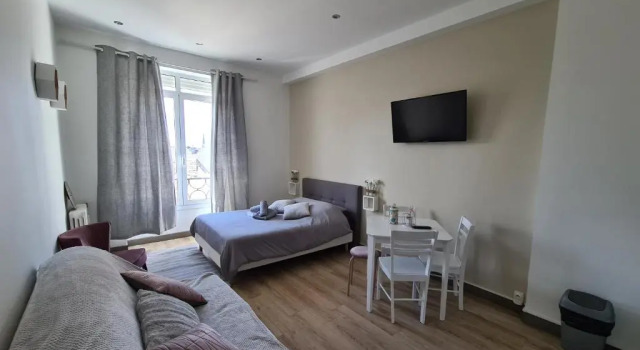 Студия Standard Appartements Boulevard d'Aragon