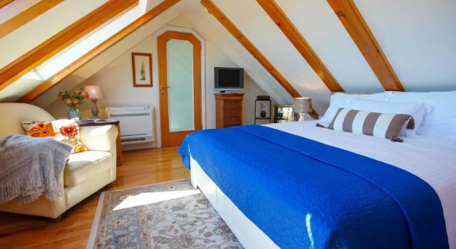 Студия Boutique Guest Accommodation Zephyrus