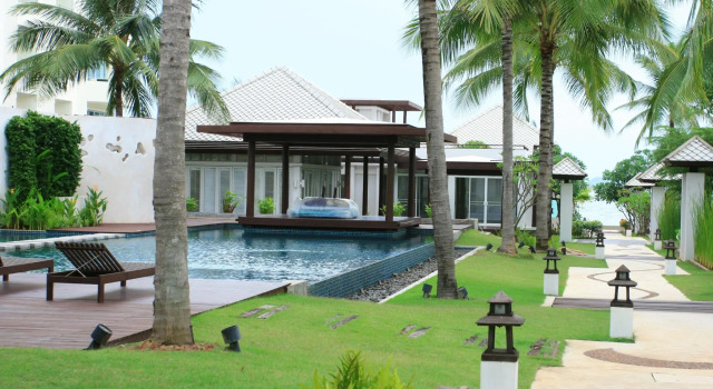 The Beach House Resort
