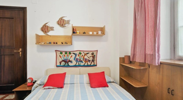 Camogli Bright Apartment with Parking