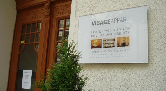 Студия Visage Appart