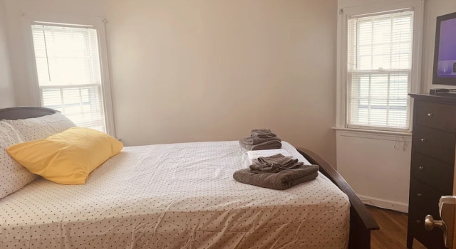 Private Queen Bedroom Garvin, Buchen Sie Hotel Philadelphia Philadelphia und Umgebung