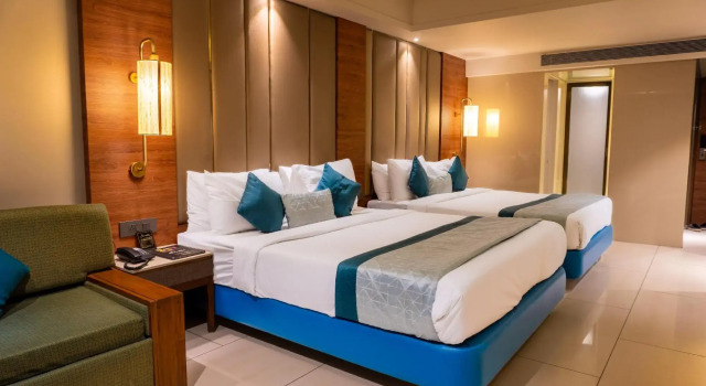 Hotel Miramar, Buchen Sie Hotel Daman Gujarat