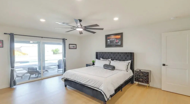 2 Mi to Windsor Beach! Updated, Sleek Family Home, Забронировать Дом для отпуска Лейк-Хавасу-Сити штат Аризона
