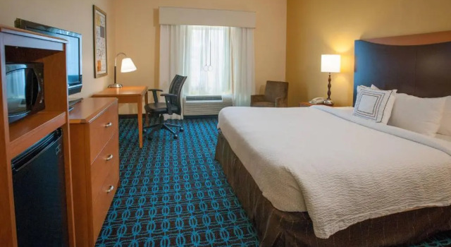 Номер Standard Fairfield Inn & Suites Orange Beach