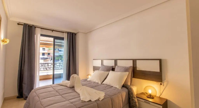 Апартаменты Balcon de Los Gigantes 2A016