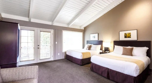 Номер Deluxe Earthbox Inn & Spa
