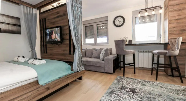 Апартаменты Deluxe Apartment Story Beograd