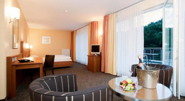 Номер Superior Ramada by Wyndham Duesseldorf Ratingen