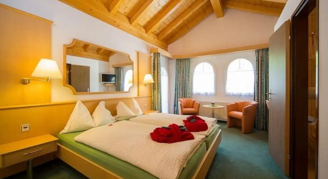 Одноместный номер Standard Wellness- und Schneesporthotel Christiania