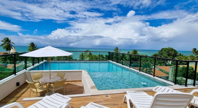 Rooftop Tamandare #01 - With Balcony by Carpediem