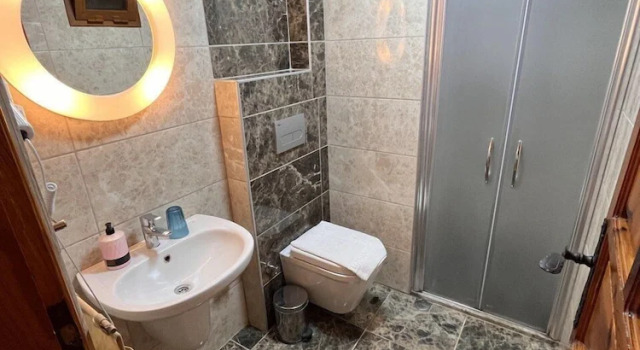 Номер Economy Yelken Hotel Akyaka