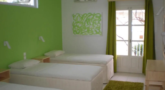 Номер Superior Manolis House