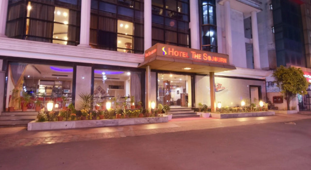 Номер Deluxe Hotel The Sojourn