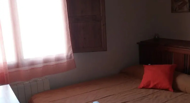 Двухместный номер Standard Hotel Rural Barranc De L'ínfern