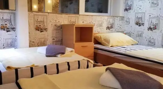 Люкс Nonas Guest House