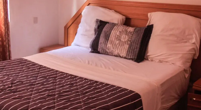 Executive kamer Lillo Executive Lodge