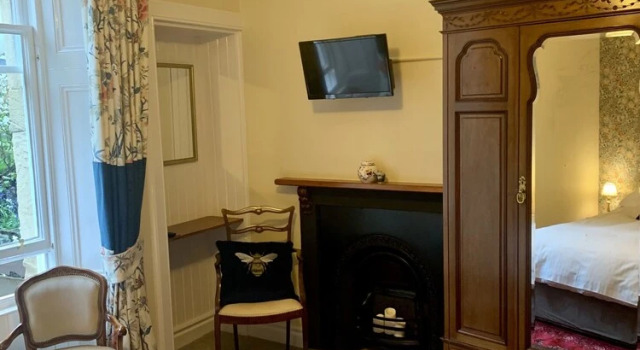 Номер Superior Leven House Bed and Breakfast