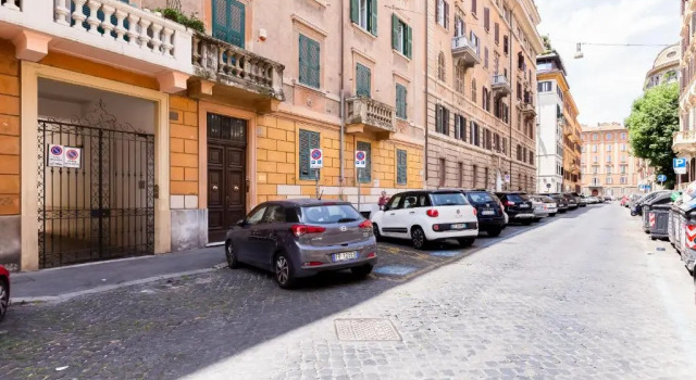 Vaticano Private Apartment