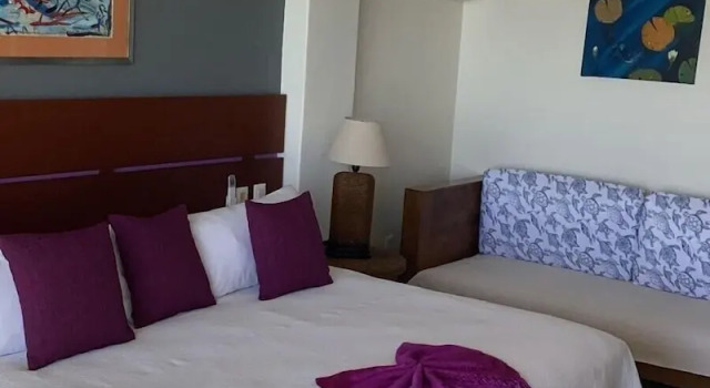 Номер Standard Punta Mita Luxury Beachfront Condo
