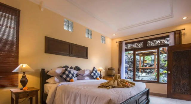 Вилла Deluxe Capung Cottages