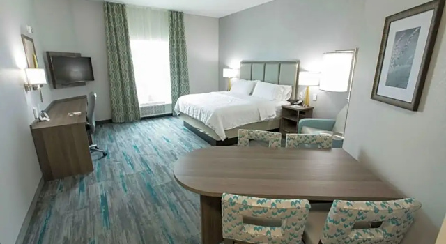 Двухместный номер Standard Candlewood Suites - McDonough by IHG