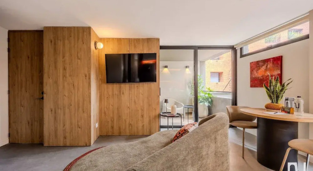 NOK Spacious 4BR Apartment at Northern Bogota