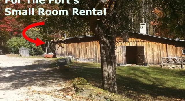 Номер Economy Arrowmont Stables & Cabins