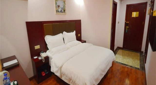 Люкс Deluxe GreenTree Eastern Bijie Qixingguan Zhaoshanghuayuan Hotel