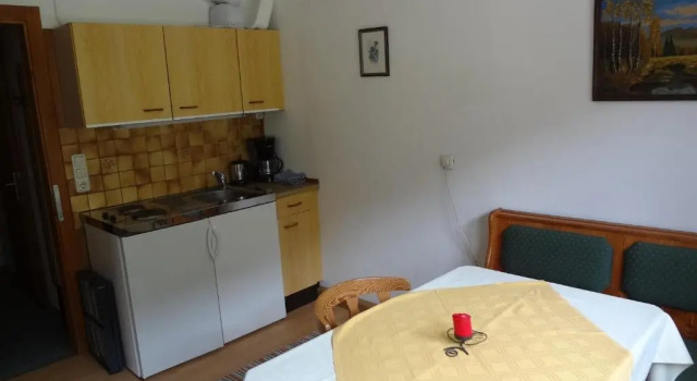 Апартаменты Appartement Scheibling