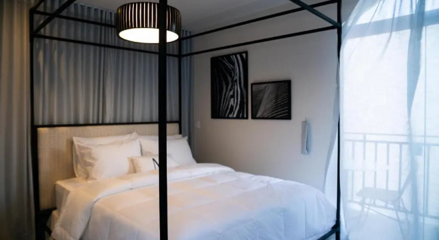 Бунгало Mero Hotel Boutique