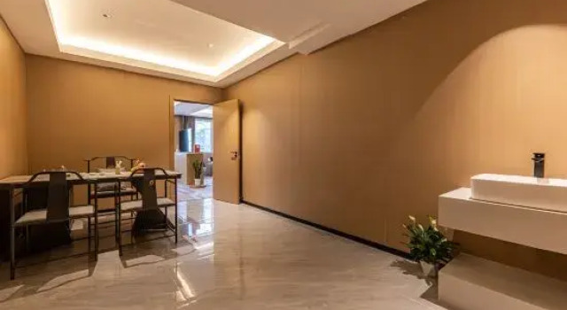 Sviitti Hetian Hotel