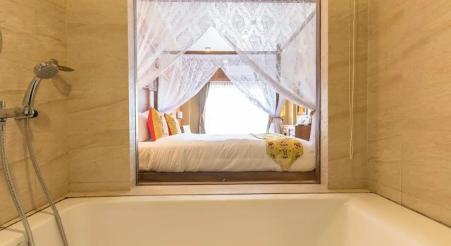 Люкс Hotel Mala Pokhara