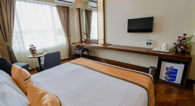 Superior room New Wave Hotel