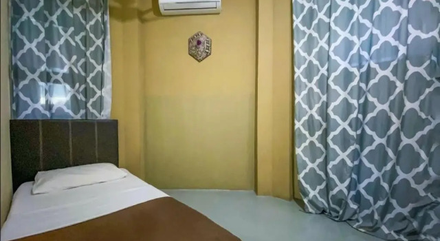 Одноместный номер Standard SPOT ON 90042 One Plaza Eco Hotel