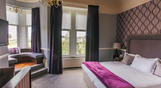 Двухместный номер Deluxe Braid Hills Hotel