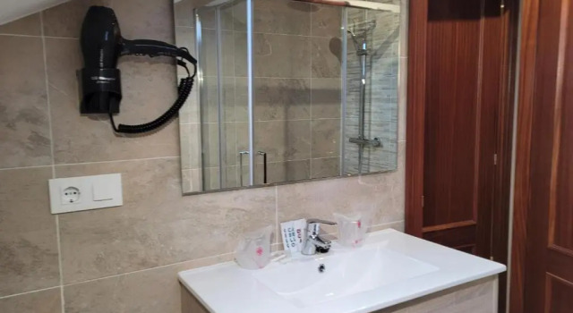 Номер Standard Hotel Restaurante el Fornon