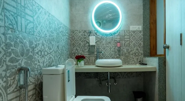 Номер Luxury Moistin Hotel