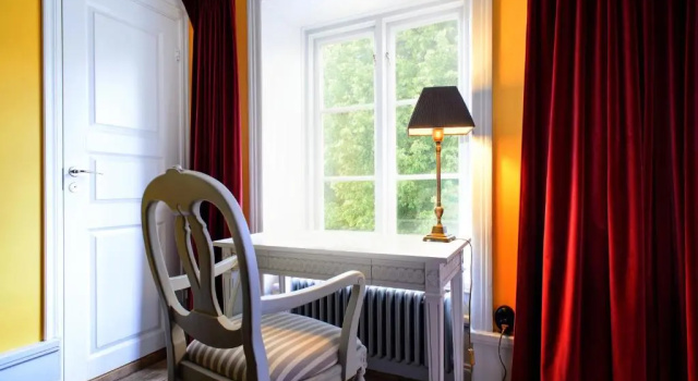 Superior dublă cameră Hotel Hellstens Malmgård